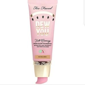 Too Faced Dew You Foundation